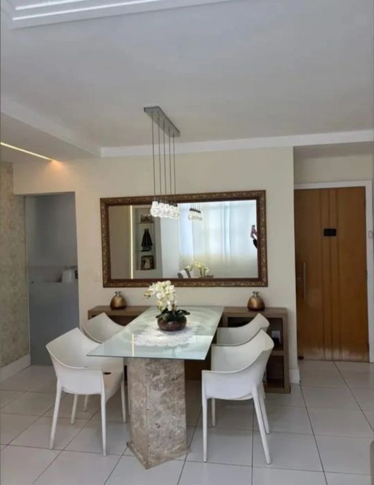 JB APARTAMENTO EM CAPIM MACIO COM 2 QUARTOS