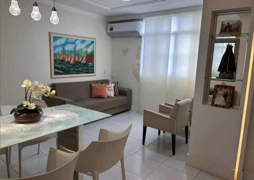 JB APARTAMENTO EM CAPIM MACIO COM 2 QUARTOS