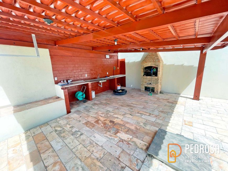 Casa térrea com 300 m2 - 4 suítes - Capim Macio - Área Gourmet - 6 vagas