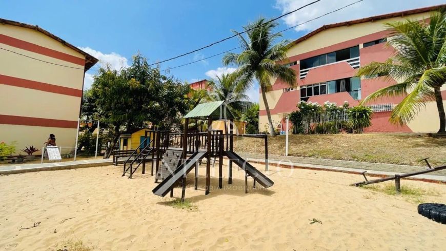 Vendo apartamento 2 quartos em capim macio