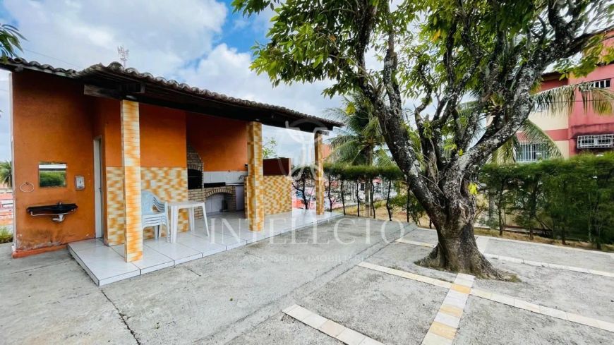 Vendo apartamento 2 quartos em capim macio
