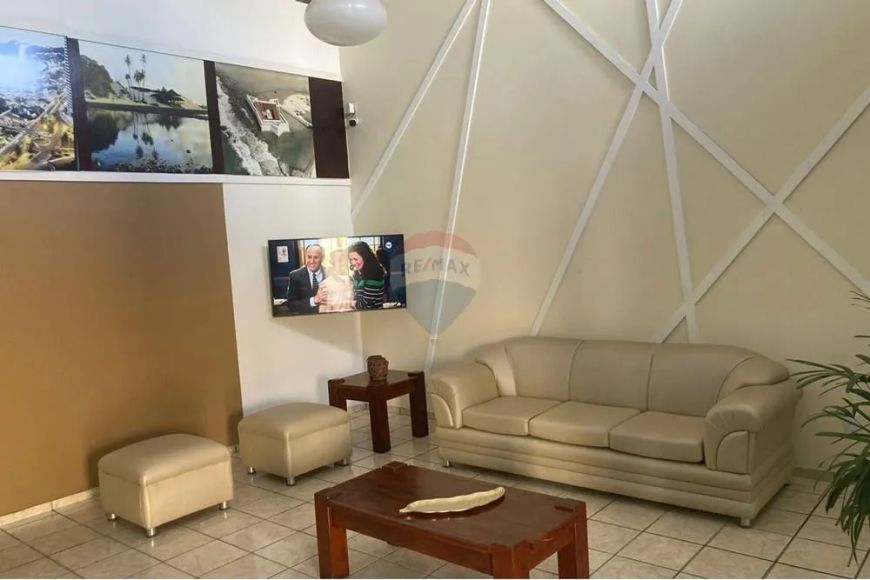 APARTAMENTO VISTA MAR MOBILIADO 1/4 NO GRANADA FLAT