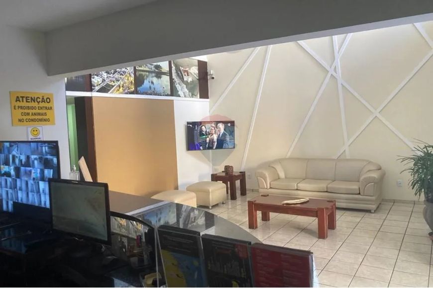 APARTAMENTO VISTA MAR MOBILIADO 1/4 NO GRANADA FLAT