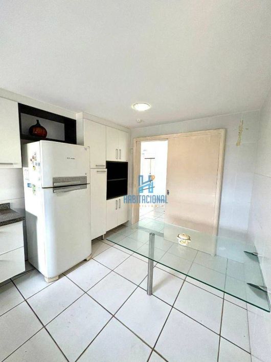Apartamento com 3 dormitórios à venda, 123 m² por R$ 670.000,00 - Candelária - Natal/RN