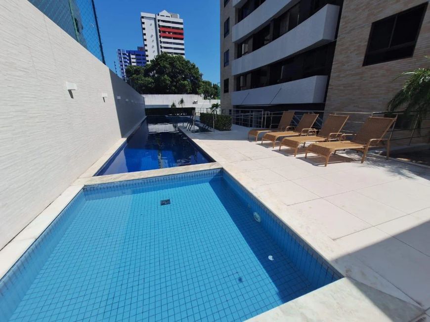 Apartamento para Venda em Natal, Tirol, 2 dormitórios, 1 suíte, 2 banheiros, 1 vaga