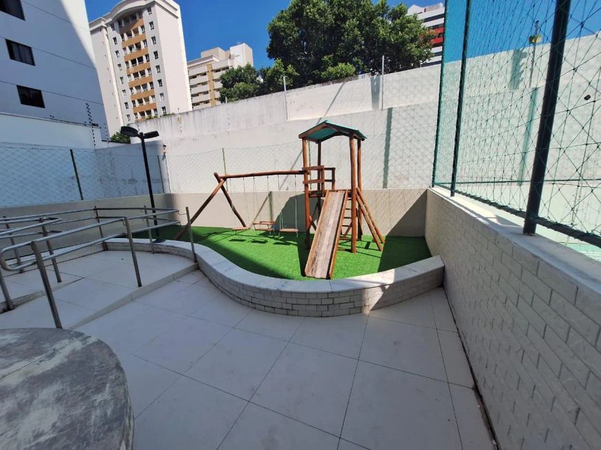 Apartamento para Venda em Natal, Tirol, 2 dormitórios, 1 suíte, 2 banheiros, 1 vaga