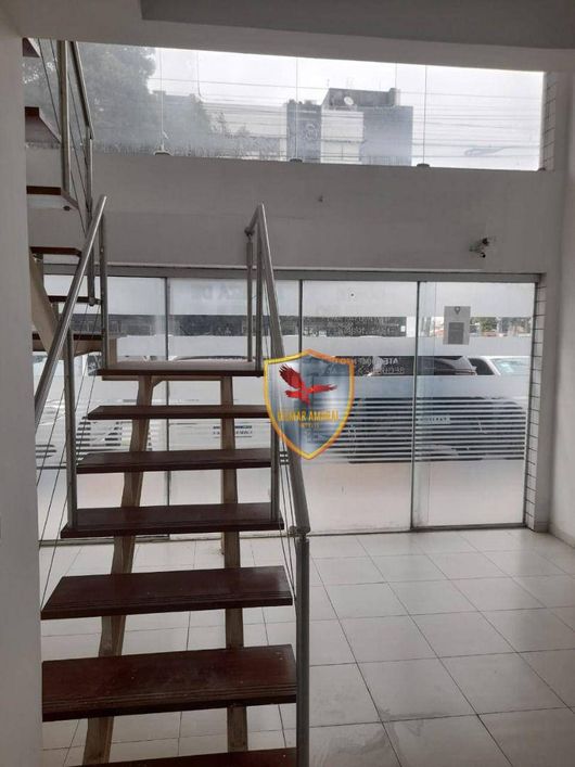 Loja para alugar, 77 m² por R$ 6.363,92/mês - Lagoa Nova - Natal/RN