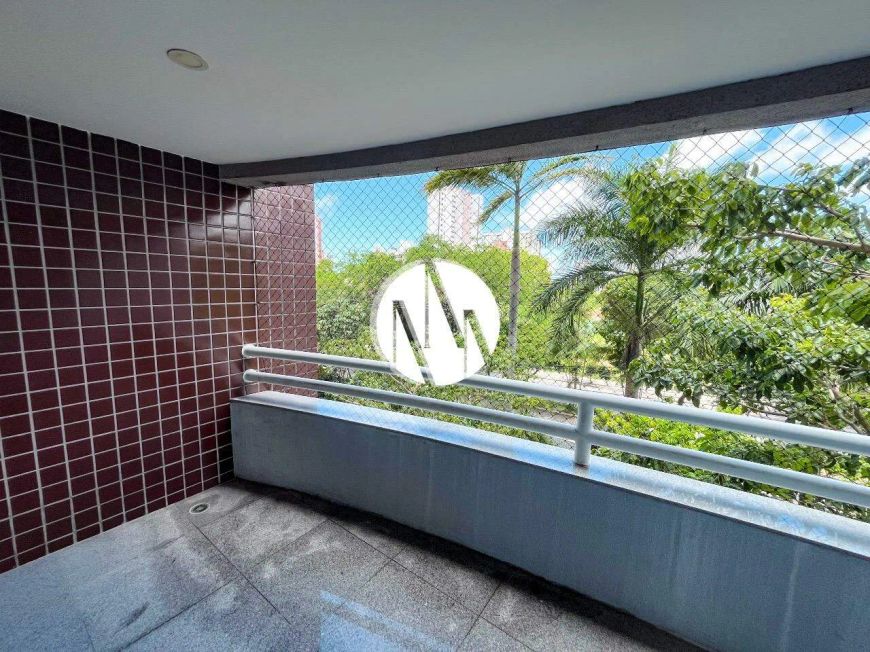 Apartamento à Venda – Edifício Antalya, Lagoa Nova