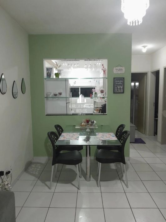APARTAMENTO RESIDENCIAL em NATAL - RN, PITIMBU