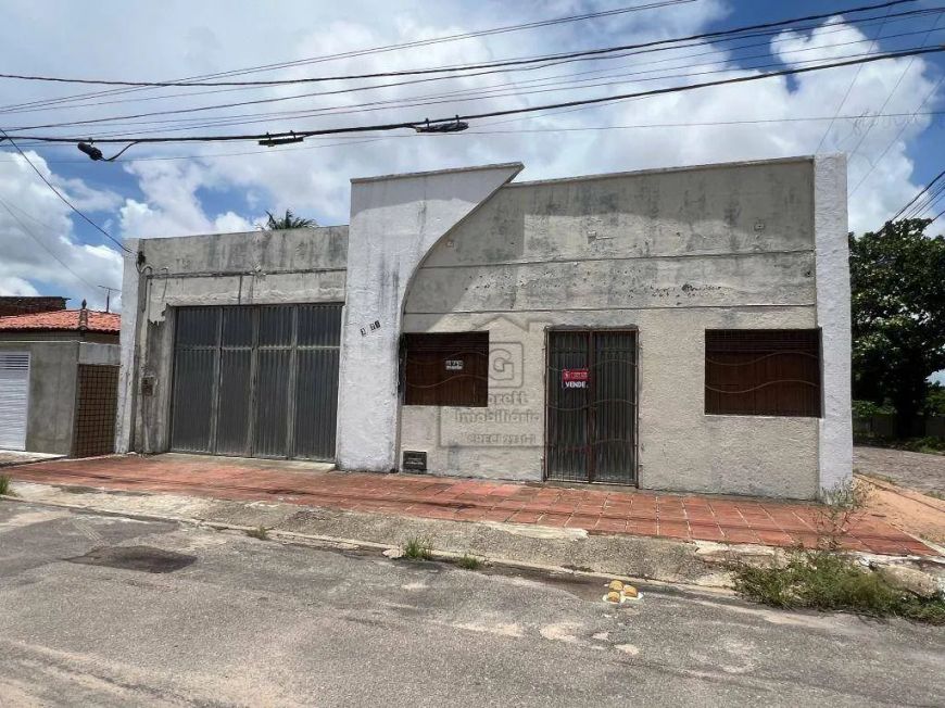Prédio Comercial de Esquina à Venda, 250 m² - Potengi - Natal/RN - GA0003