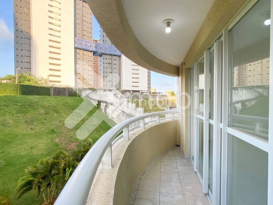 Apartamento a locação em Ponta Negra (Natal/RN) | Condomínio Estrela do Atlântico | 2/4 sendo 1 suít