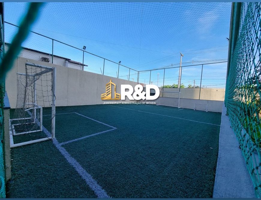 Lindo apartamento semi mobiliado em capim macio no parque cidade jardim