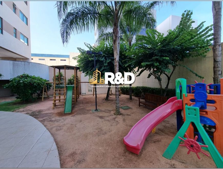 Lindo apartamento semi mobiliado em capim macio no parque cidade jardim