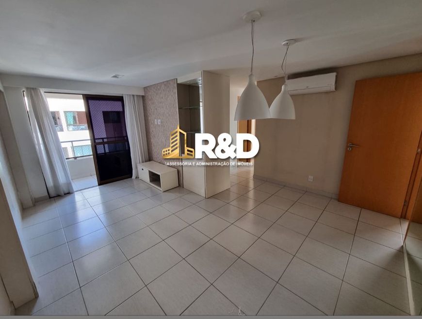 Lindo apartamento semi mobiliado em capim macio no parque cidade jardim