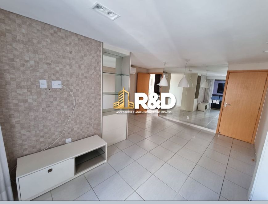 Lindo apartamento semi mobiliado em capim macio no parque cidade jardim