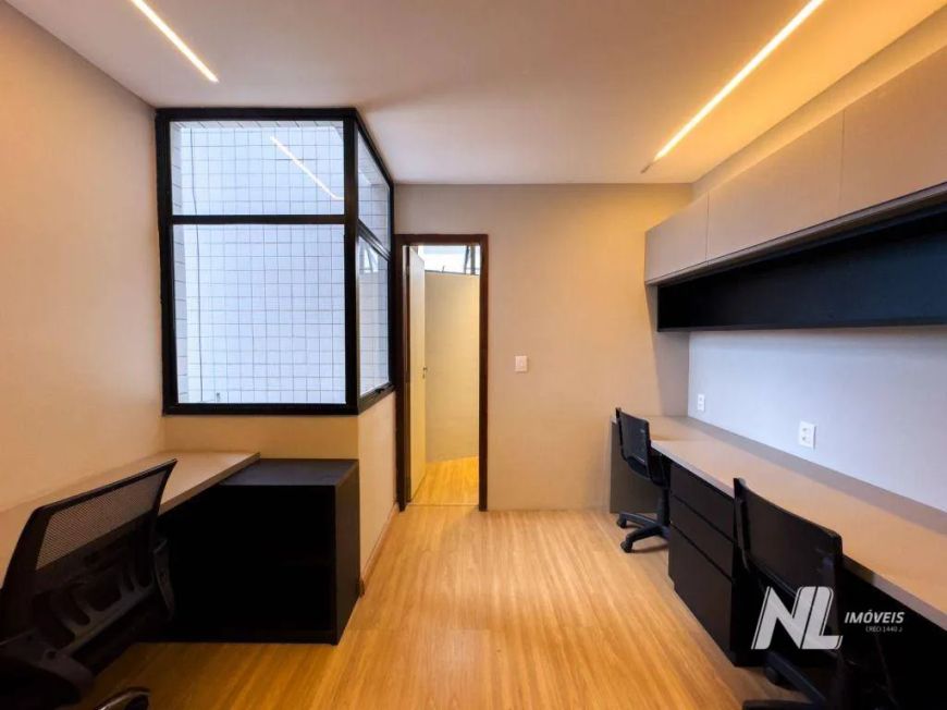 Sala para alugar, 25 m² por R$ 2.000,00/mês - Lagoa Nova - Natal/RN