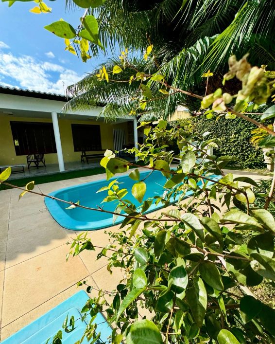 Belissima casa em Capim Macio