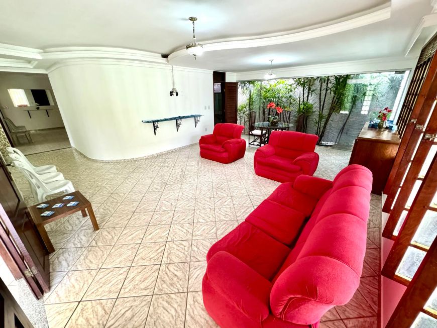 Belissima casa em Capim Macio