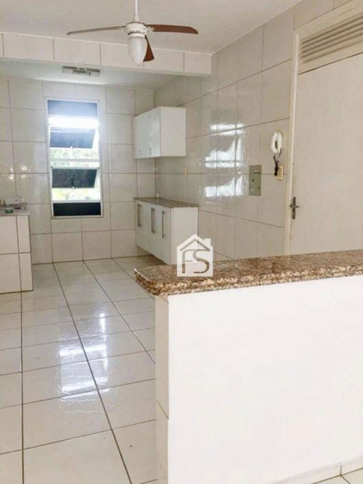Apartamento com 2 dormitórios à venda por R$ 180.000,00 - Lagoa Nova - Natal/RN