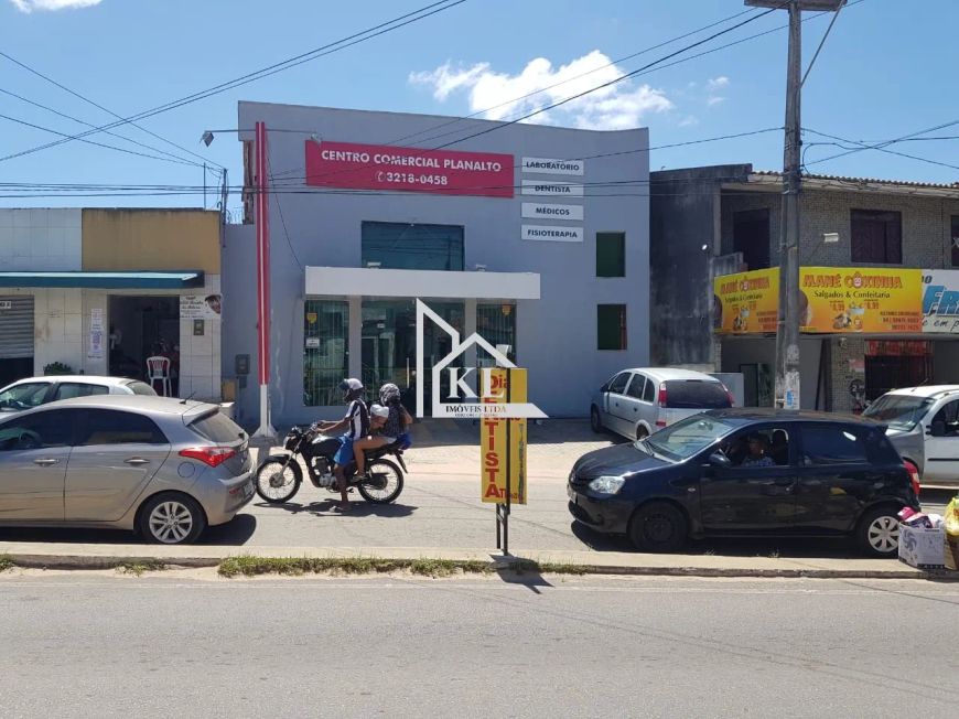 Ponto Comercial - 350m² no Centro Comercial Planalto