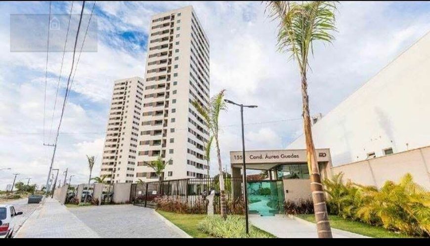 Condomínio Aurea Guedes: Apto 3/4, vista mar em Ponta Negra Natal RN.