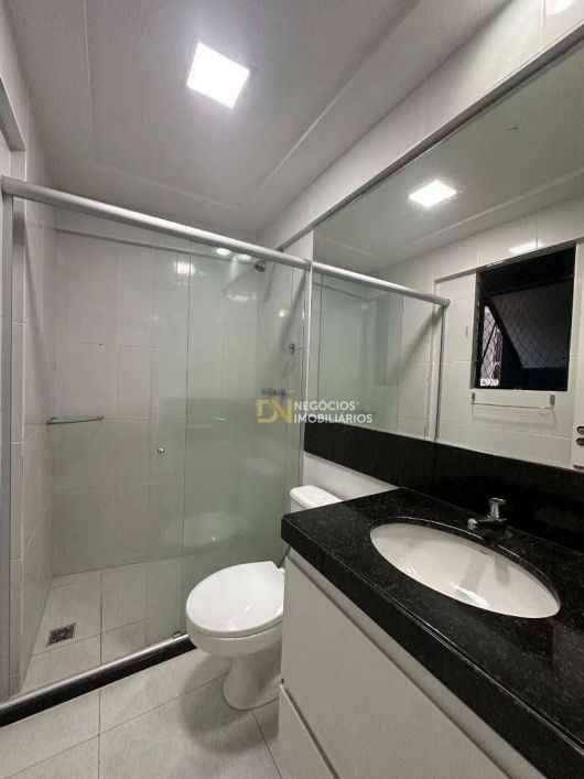 Apartamento com 3 dormitórios à venda, 105 m² por R$ 660.000,00 - Tirol - Natal/RN