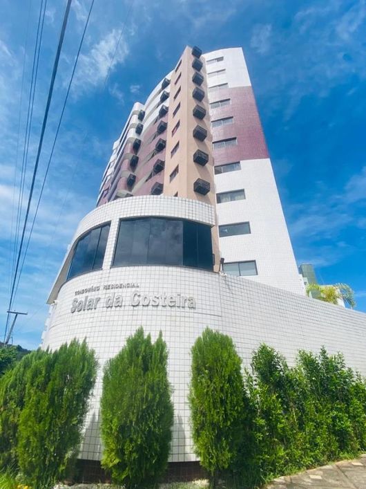Apartamento para Venda em Natal, Tirol, 3 dormitórios, 3 suítes, 4 banheiros, 2 vagas