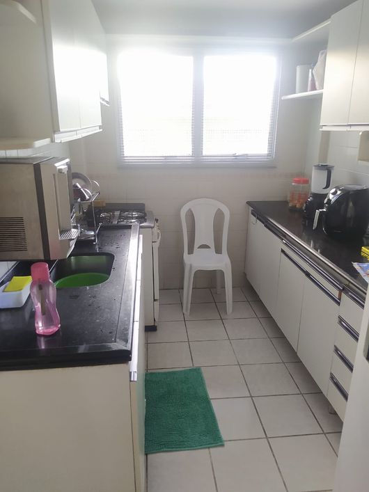 Apto em Lagoa Nova - 107m² - R$ 250 mil - Aceita financiamento.