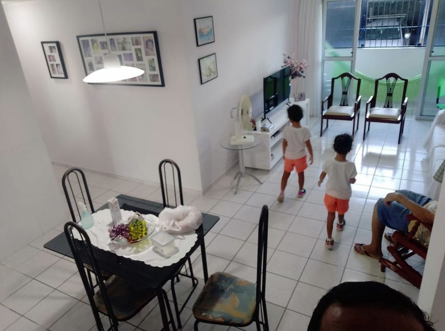 Apto em Lagoa Nova - 107m² - R$ 250 mil - Aceita financiamento.