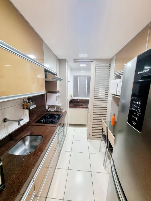 ‼️ VENDA - APARTAMENTO EM MORRO BRANCO - RESIDENCIAL JARDIM MORRO BRANCO: