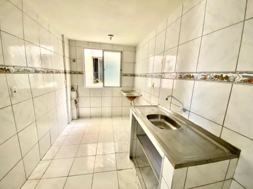 Apartamento com 2 dormitórios à venda, 55 m² por R$ 110.000,00 - Dix-Sept Rosado - Natal/RN