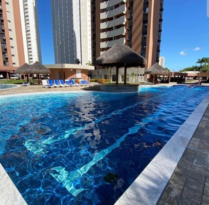 Apartamento à venda em Natal, Ponta Negra, com 3 quartos, 108m²