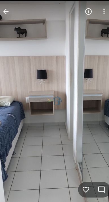 OPORTUNIDADE ÚNICA/VISTA PARA O MAR /PRÓX Á PRAIA/PONTA NEGRA/MORRO DO CARECA/RESIDENCIAL VERANO PON