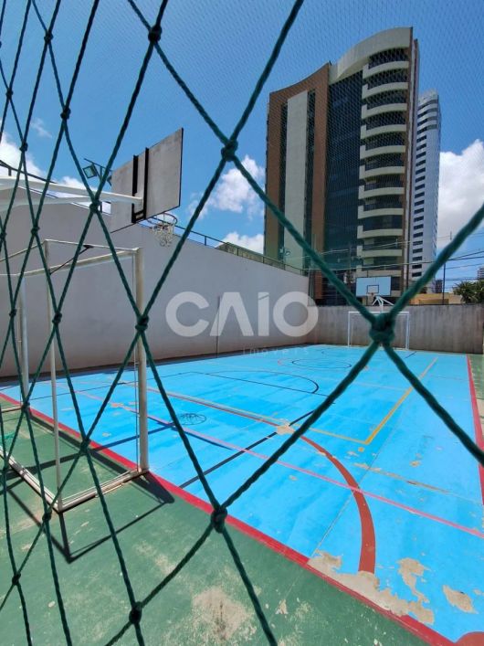 Apartamento no condomínio Quartier Lagoa Nova