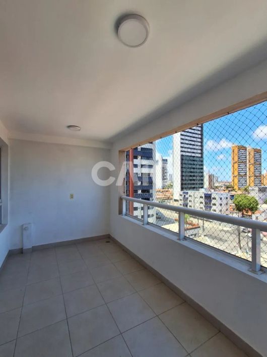Apartamento no condomínio Quartier Lagoa Nova