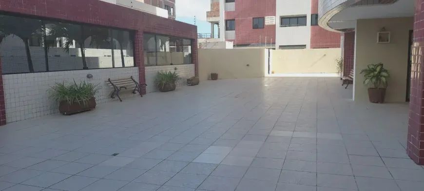 Apartamento com 3/4 - 98m² - Edifício Antônio Fonseca - Lagoa Nova - Natal RN