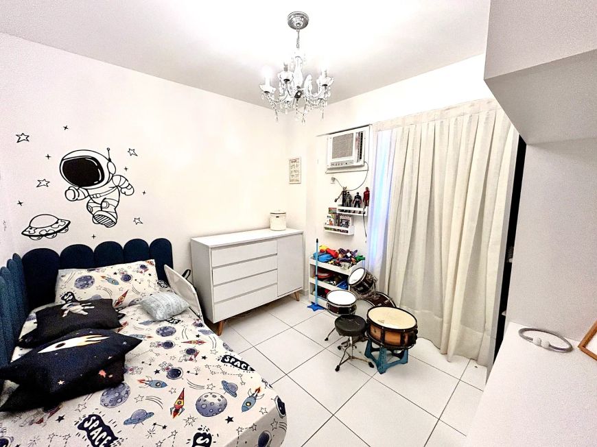 APARTAMENTO NO RESIDENCIAL LUIZ DE BARROS - 2/4 - 60m² - PETRÓPOLIS