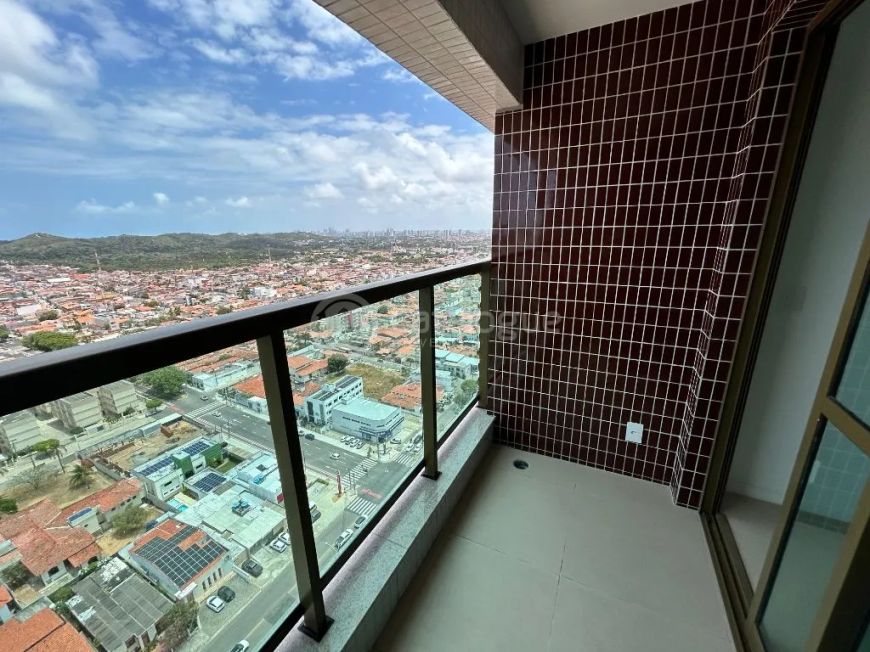 Condomínio Olhar das Dunas em Lagoa Nova - Andar alto -