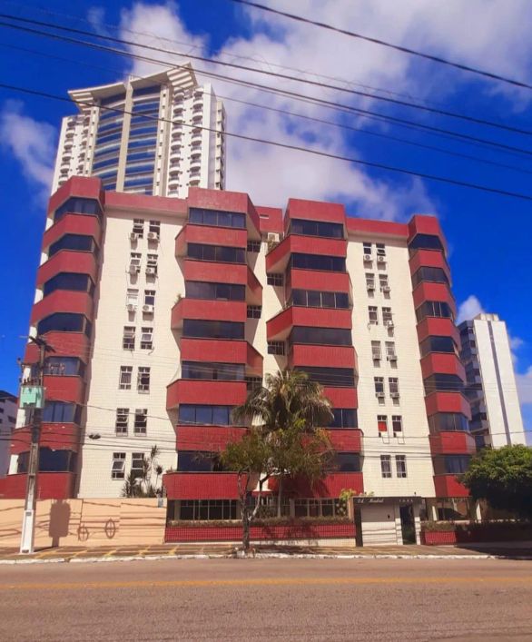 Edifício Madrid, apartamento de 3 quartos com 154 m2 - R$469.000,00 whatsapp:84 9.9145.9638
