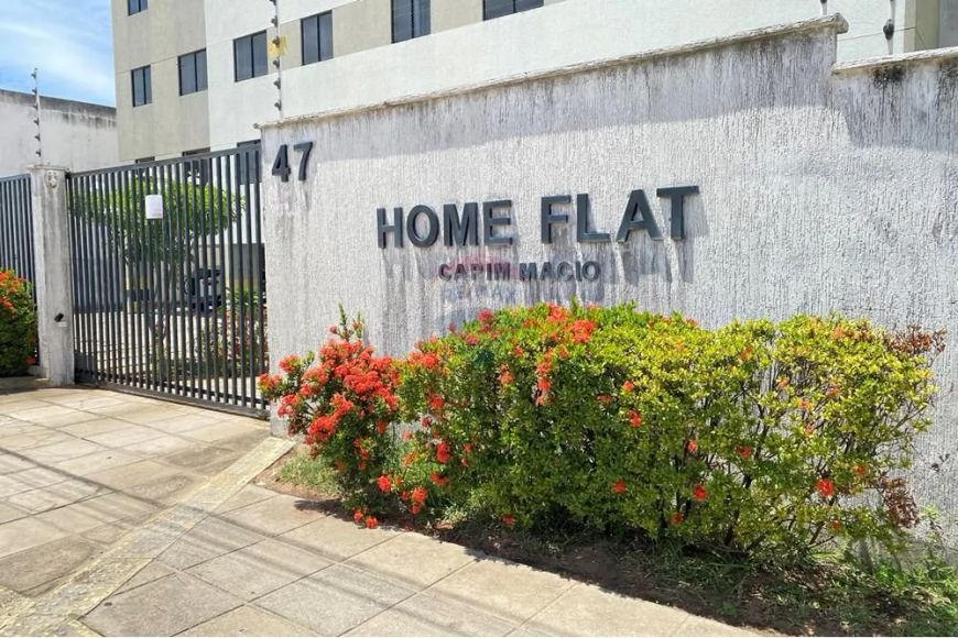 Flat Mobiliado para Locação