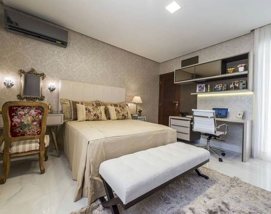Casa de condomínio sobrado para venda com 420 metros quadrados com 5 quartos