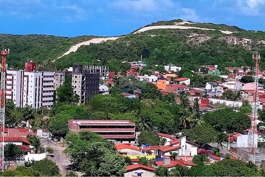 APARTAMENTO PRA LOCAÇÃO NO ENSEADA CORAIS DE PONTA NEGRA