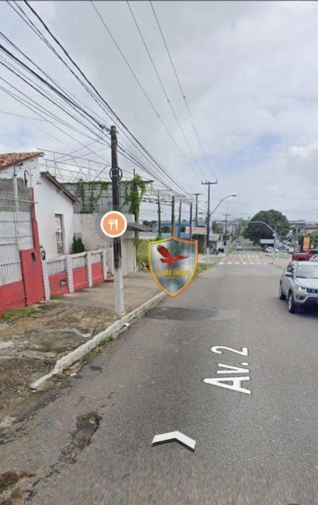 Galpão à venda, 250 m² por R$ 750.000,00 - Alecrim - Natal/RN
