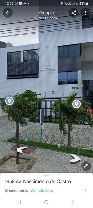 Apartamento com 3/4 - 112m² - Maria Emiliana Mello - Lagoa Nova Natal RN