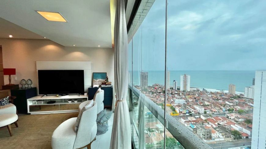 Imóvel para venda com 103 metros quadrados com 3 quartos em Petrópolis - Natal - RN