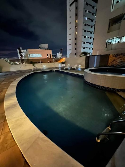 Apartamento com 4/4 - 452m² - Edifício Maria Augusta - Tirol Natal RN