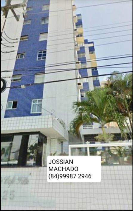 Apartamento com 3/4 - 125m² - Edifício Café Filho - Petrópolis