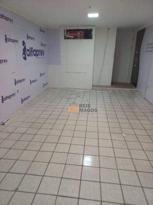 Loja, 25 m² - venda por R$ 90.000,00 ou aluguel por R$ 800,01/mês - Cidade Alta - Natal/RN