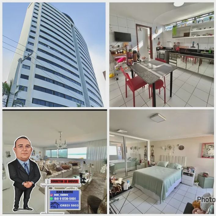 Apartamento para venda oasis em Areia Preta - Natal - RN