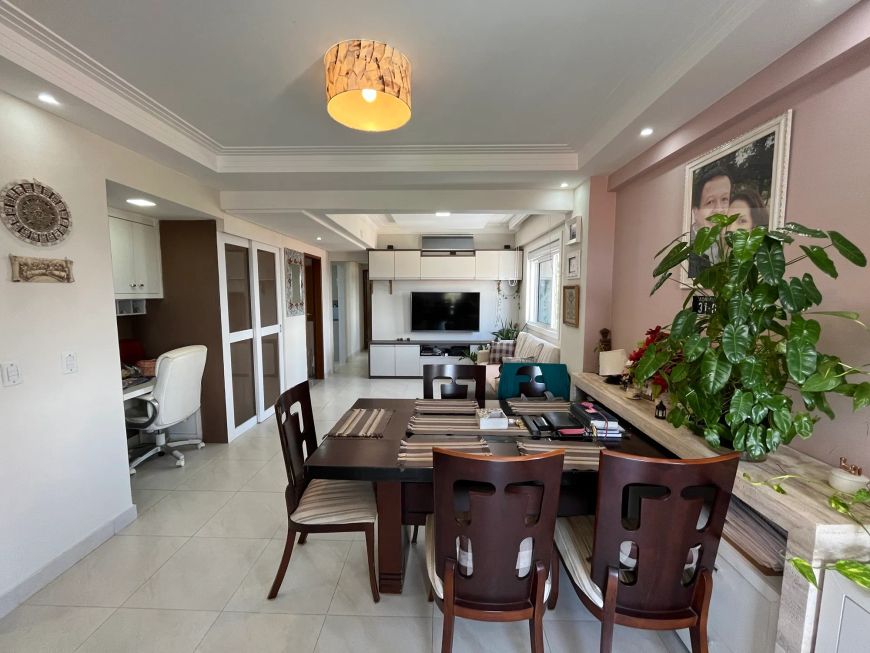 APARTAMENTO EM CAPIM COM 82M2